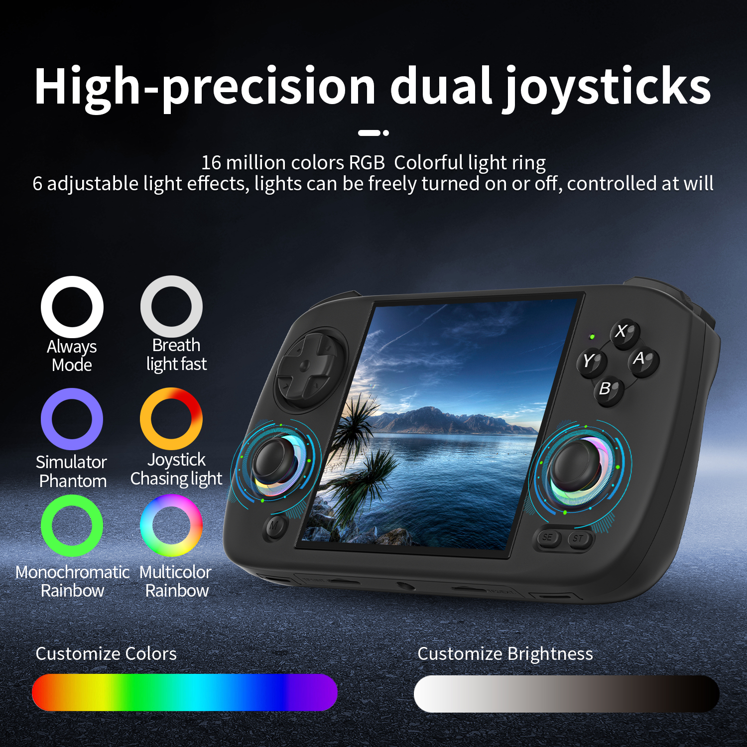 ANBERNIC RG CubeXX Handheld Ga - Retro Gaming Com review and price