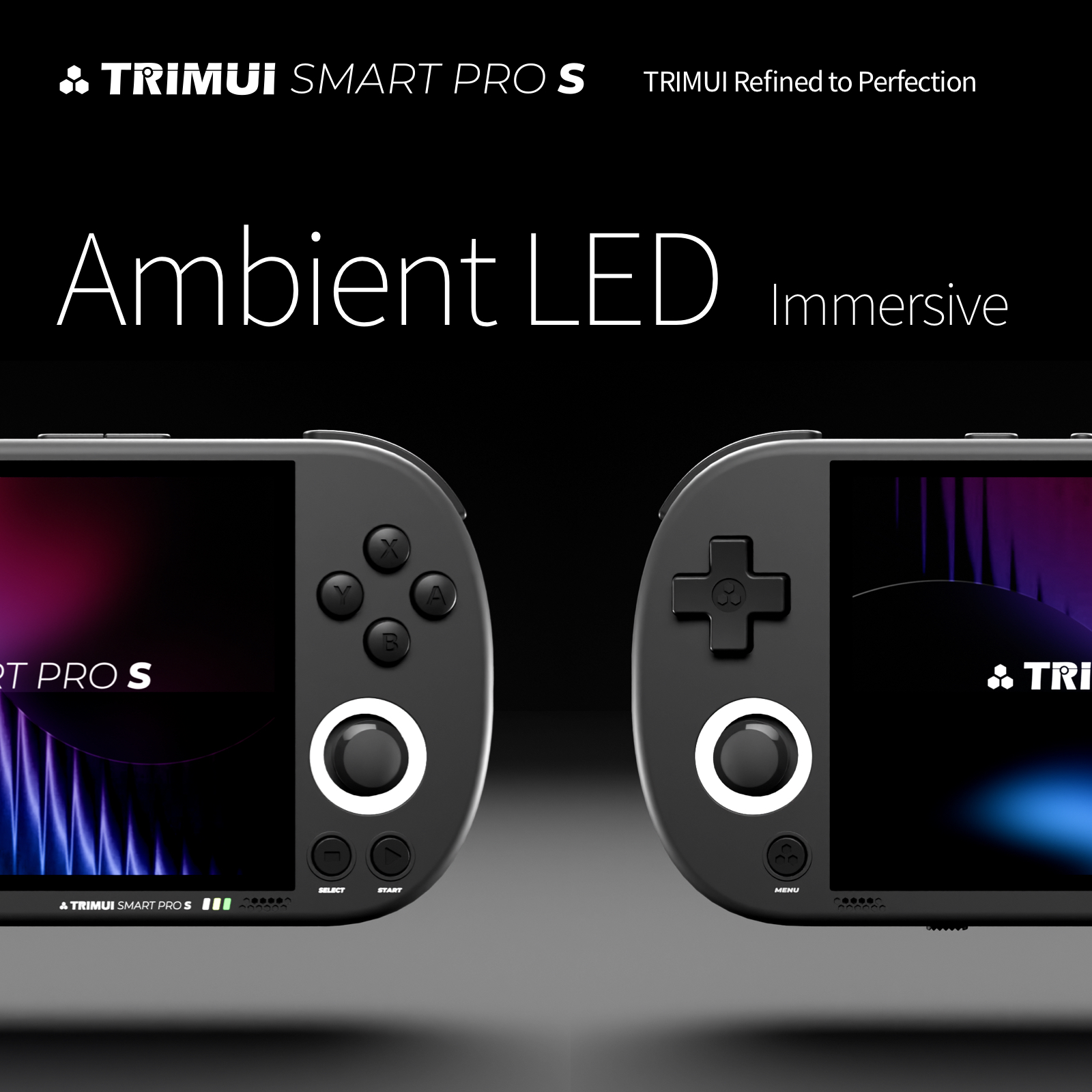 Trimui Smart Pro S Handheld Ga - Retro Gaming Joystick review and price