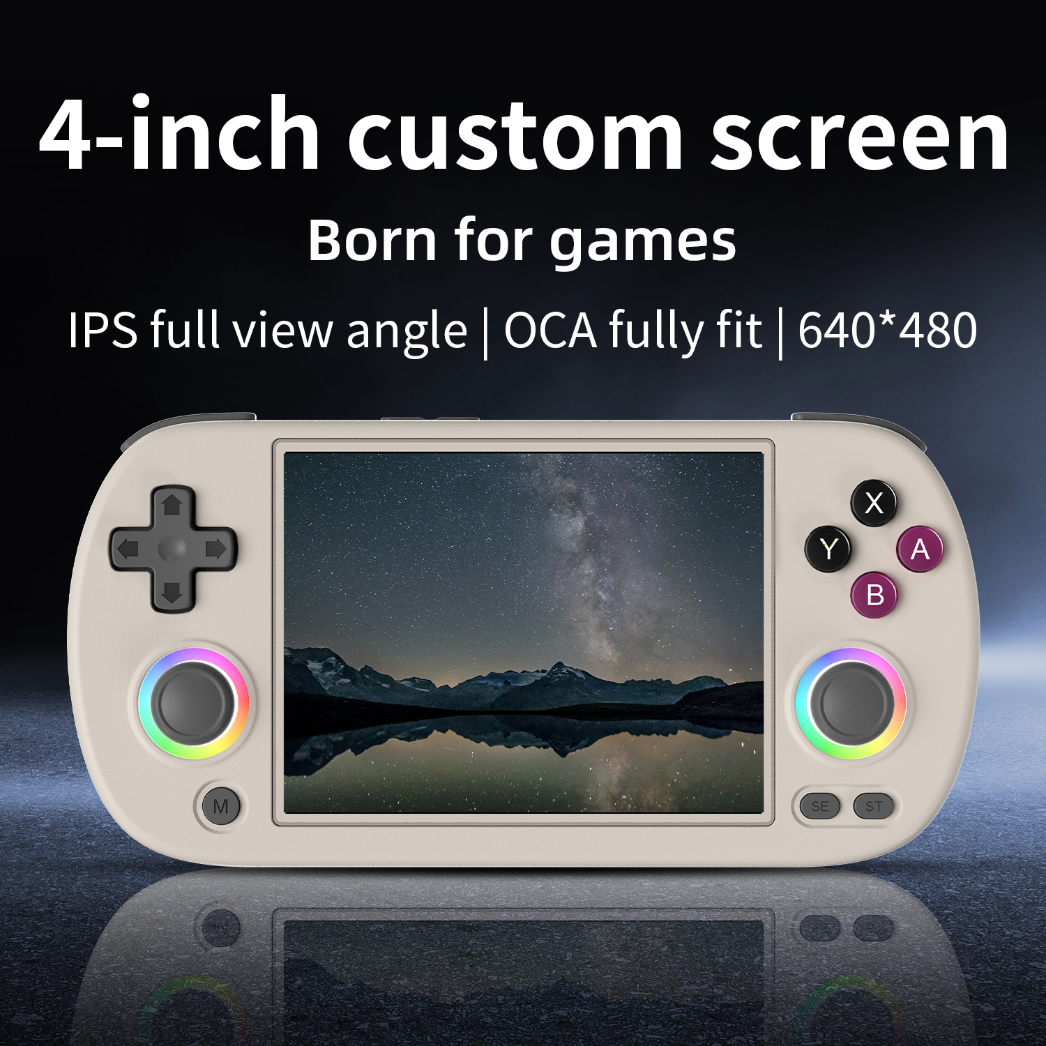ANBERNIC RG40XX H Handheld Gam - Retro Gaming Com review and price