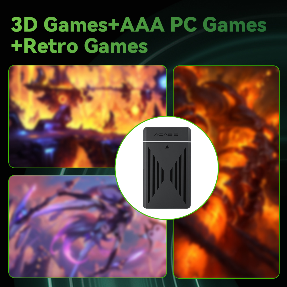 Portable 3TB Gaming HDD Video  - Retro Gaming Portable review and price