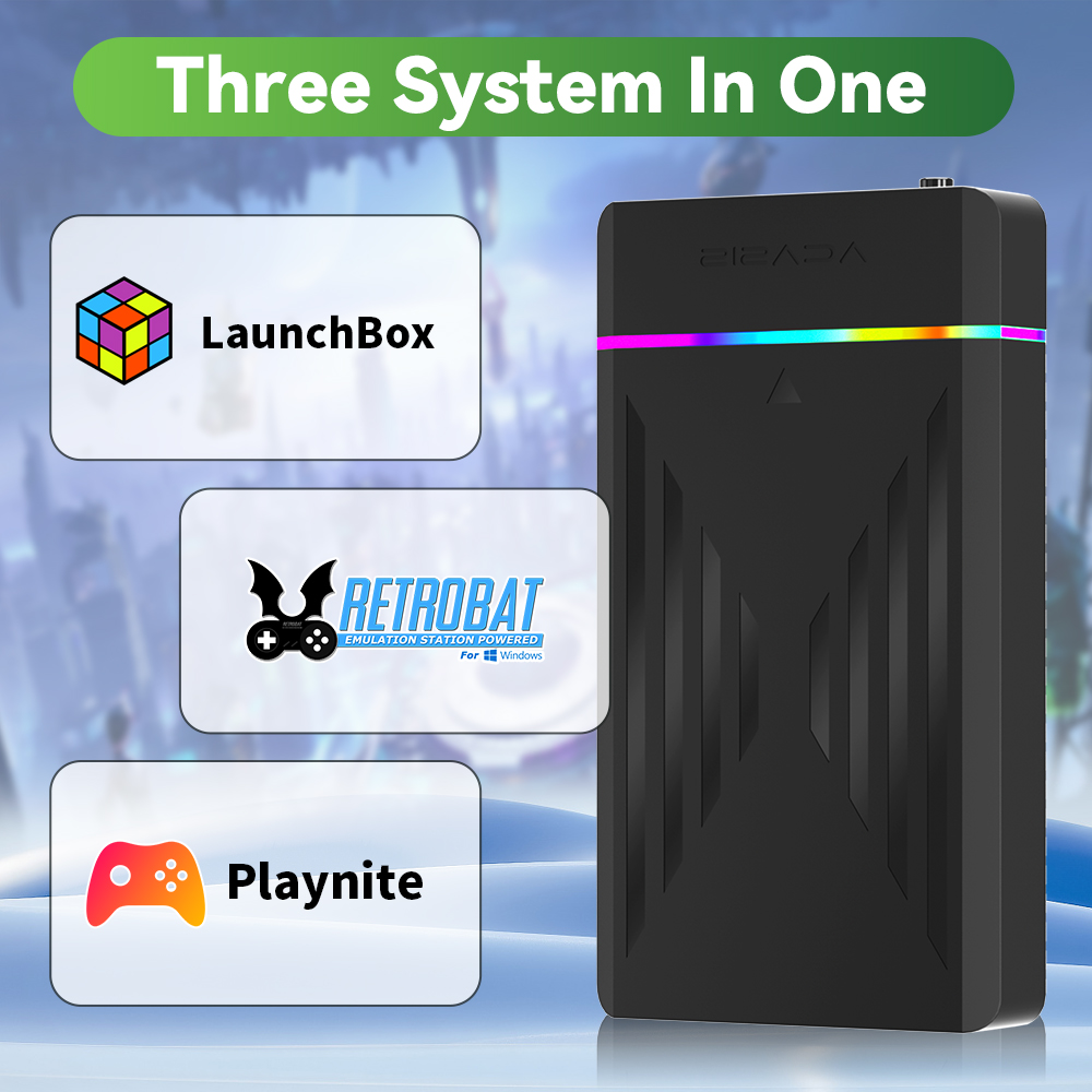Portable 3TB Gaming HDD Video  - Retro Gaming Portable review and price