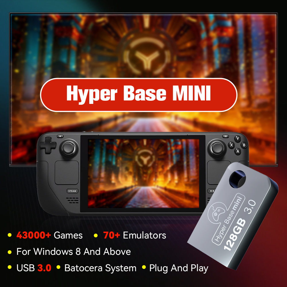 Batocera 128G Gaming Stick Wit - Retro Gaming Com review and price