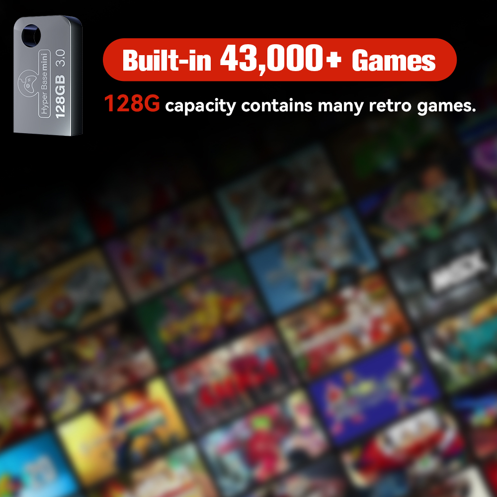 Batocera 128G Gaming Stick Wit - Retro Gaming Com review and price