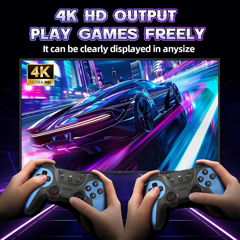 Retro Game Stick with 128GB 70 - Retro Gaming Emulator review and price