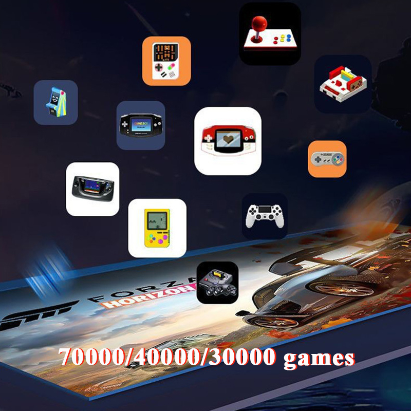 Retro Game Stick with 128GB 70 - Retro Gaming Emulator review and price