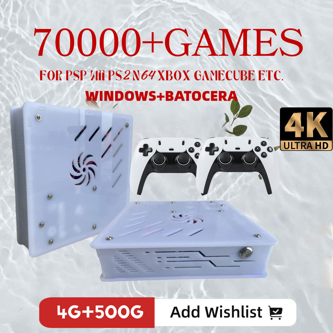2026 New X8 Retro Game Console - Retro Gaming Emulator review and price