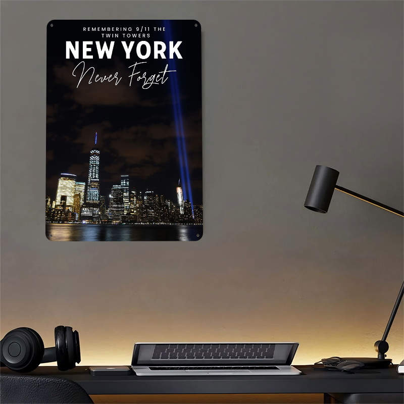 New York Twin Towers 9/11 Trib - Retro Gaming York review and price