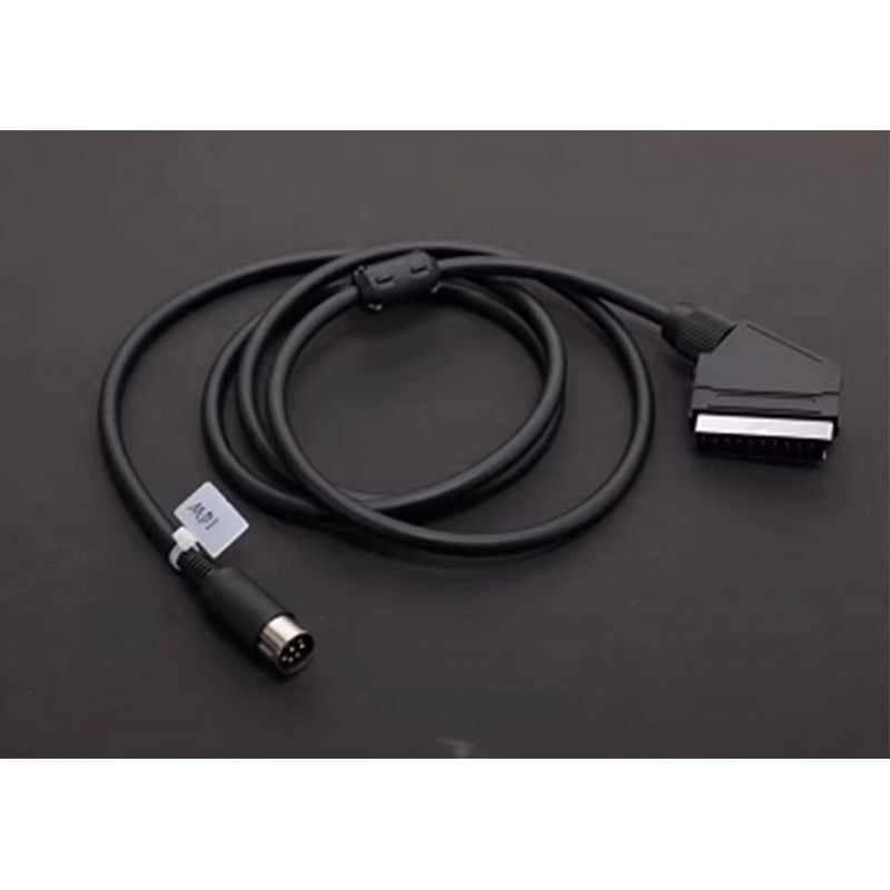 Mega Drive 1 to Scart RGBS Sca - Retro Gaming Com review and price