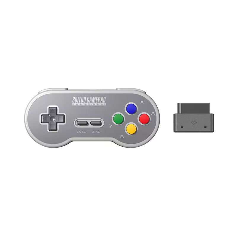 Eight Seat Hall SF30 SN30 N30  - Retro Gaming Joystick review and price