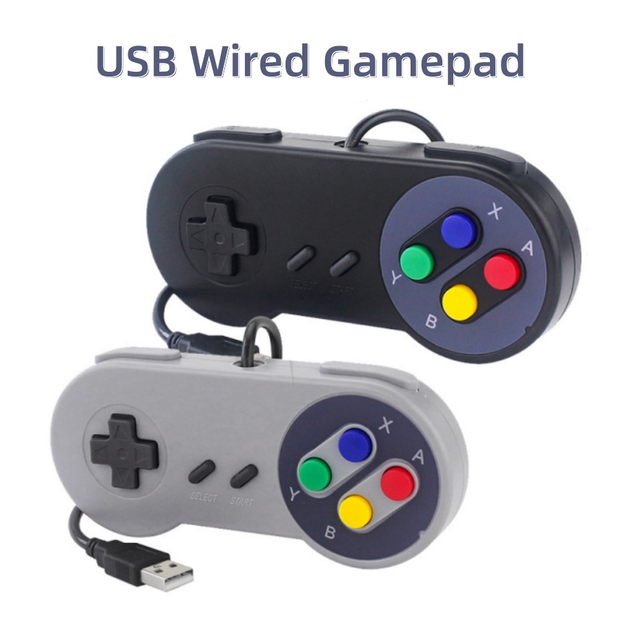 USB Wired Game Controller Retr - Retro Gaming On Raspberry Pi review and price