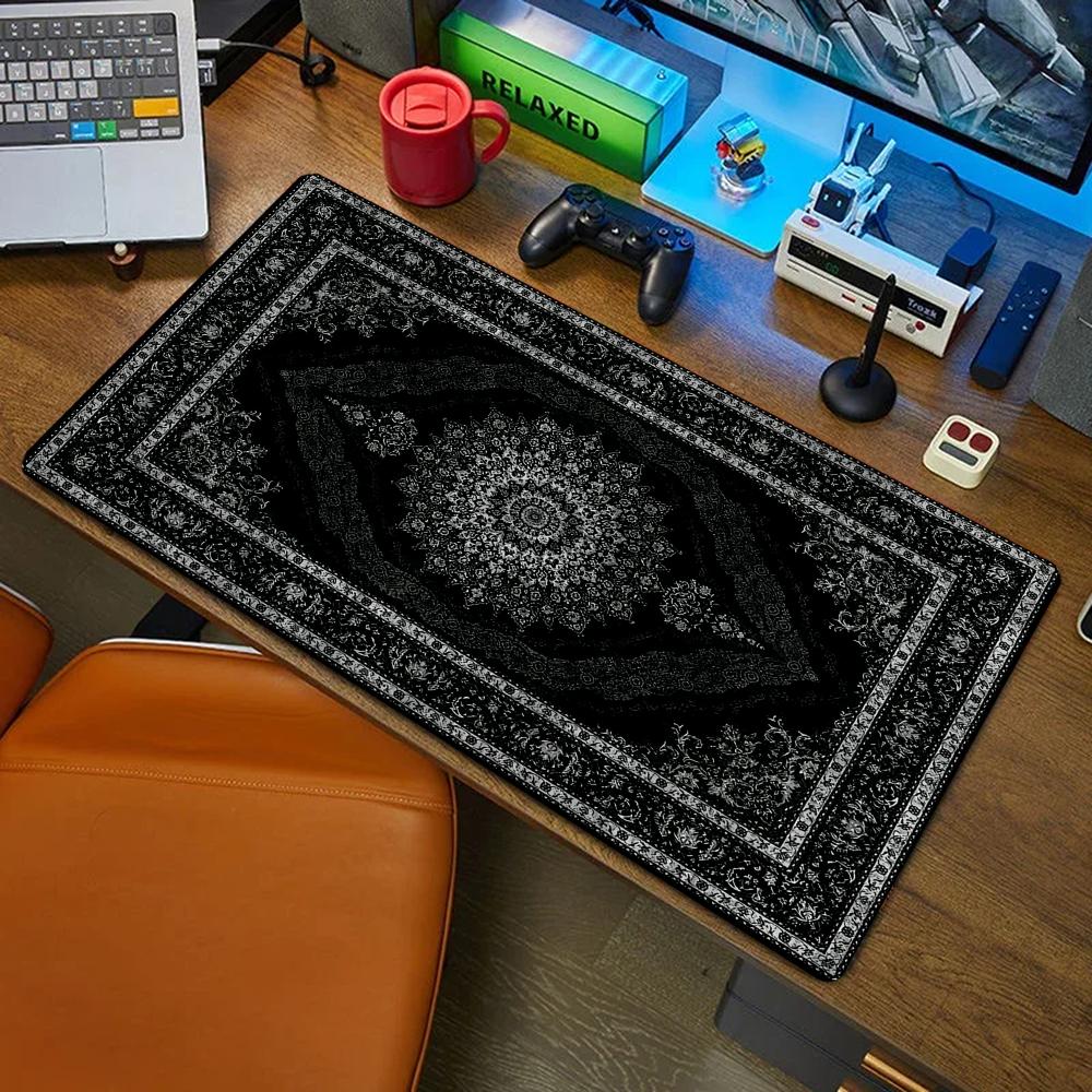 New black Persian Carpet Myste - Retro Gaming Com review and price