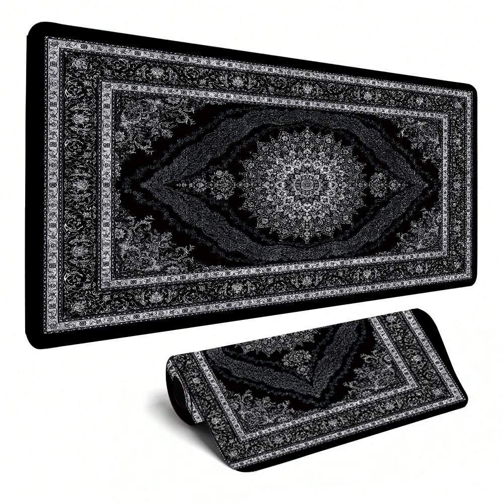 New black Persian Carpet Myste - Retro Gaming Com review and price