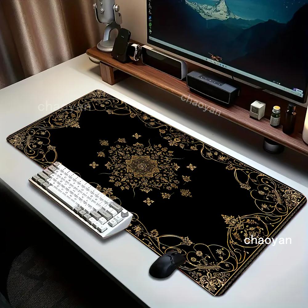 New black Persian Carpet Myste - Retro Gaming Com review and price