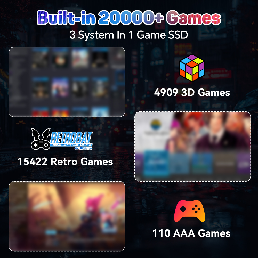 2TB Gaming Emulation Hard Driv - Retro Gaming Com review and price