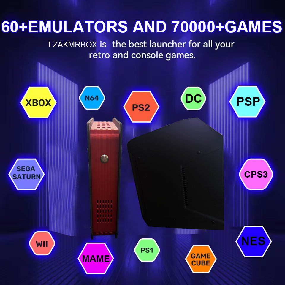 X4 Retro Video Game Console Wi - Retro Gaming Emulator review and price