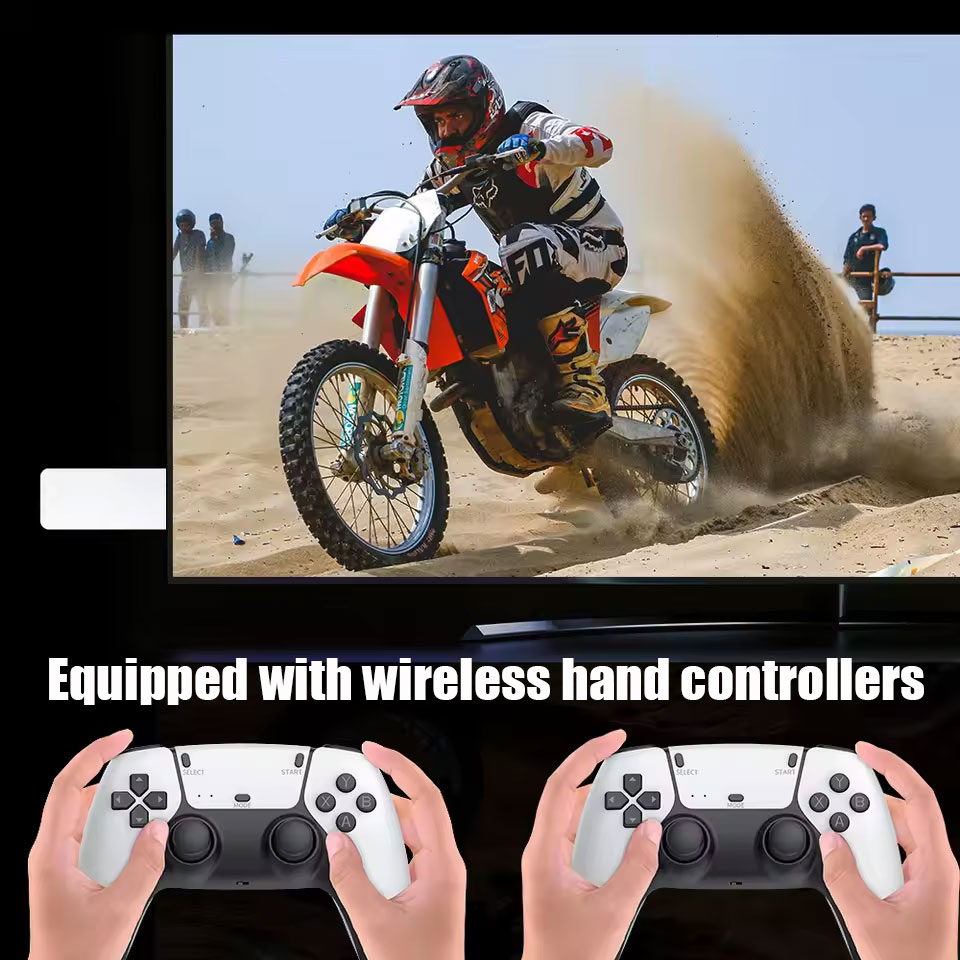 X4 Retro Video Game Console Wi - Retro Gaming Emulator review and price