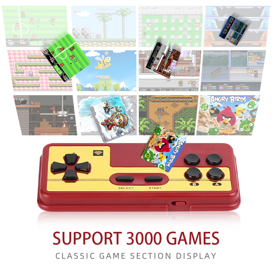 New FC 4K HD Game Stick Mini T - Retro Gaming Portable review and price