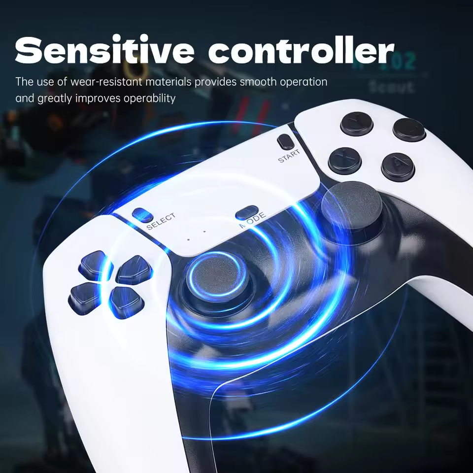 New M88 Retro Game Console 4K  - Retro Gaming Emulator review and price