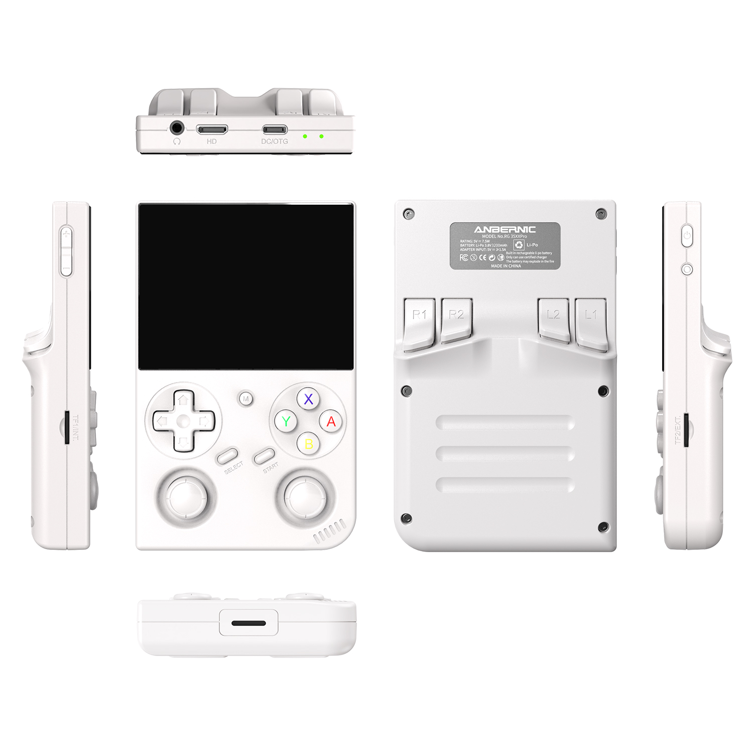 Anbernic RG35XX PRO RG 35XXPRO - Retro Gaming Com review and price