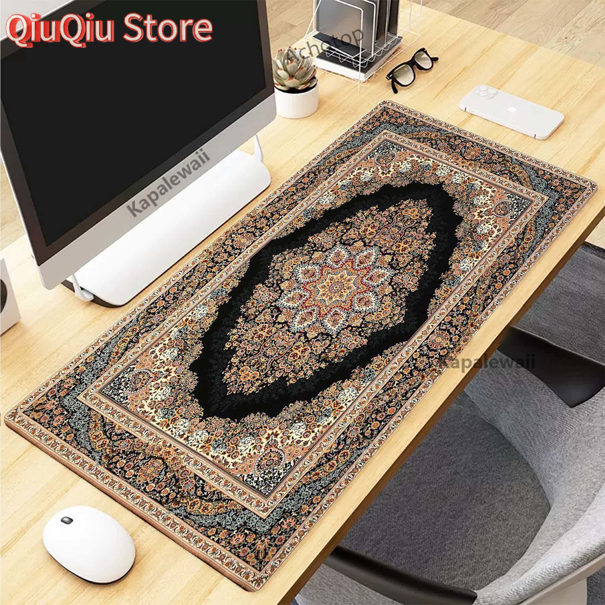 Persian Carpet Mysterious Retr - Retro Gaming Com review and price