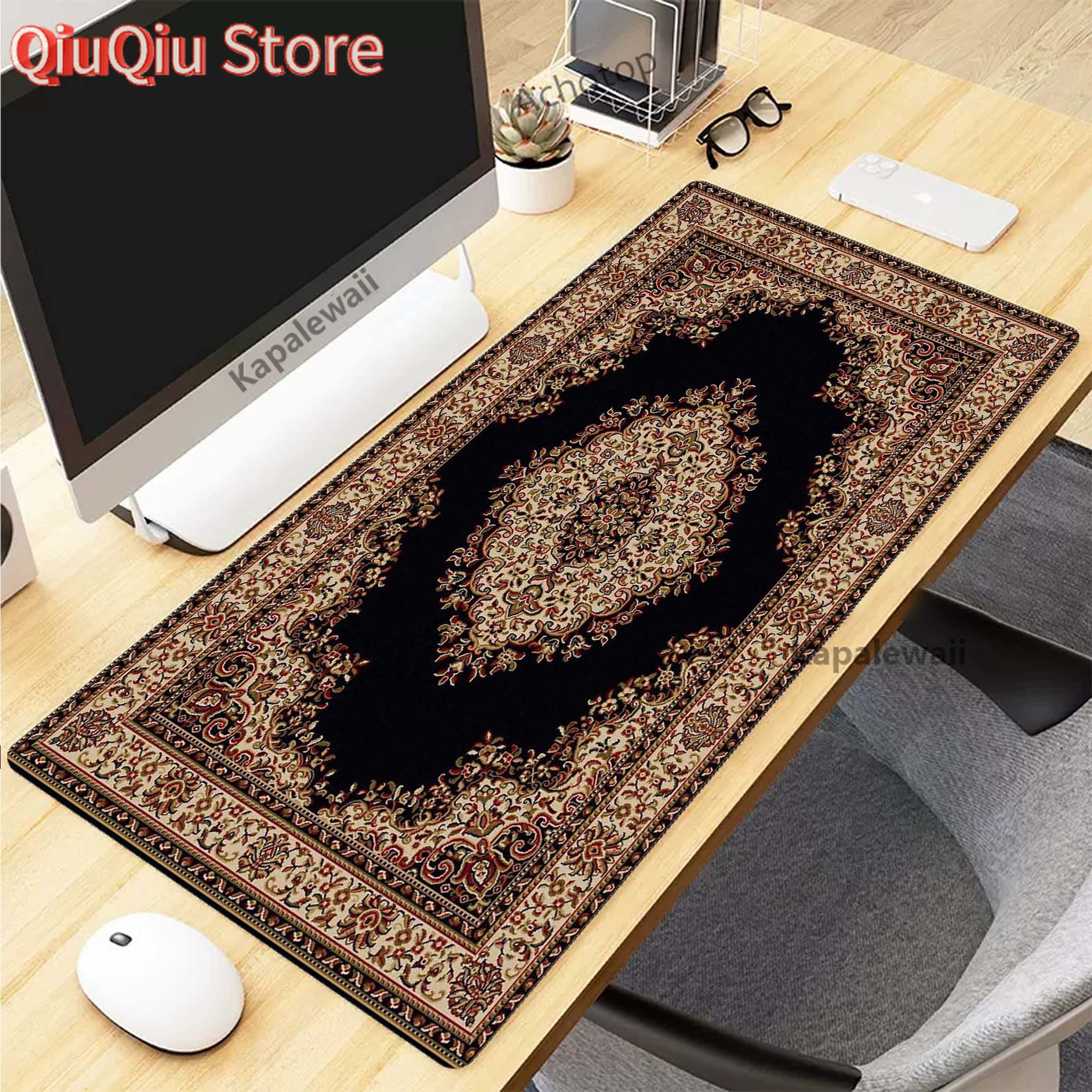 Persian Carpet Mysterious Retr - Retro Gaming Com review and price