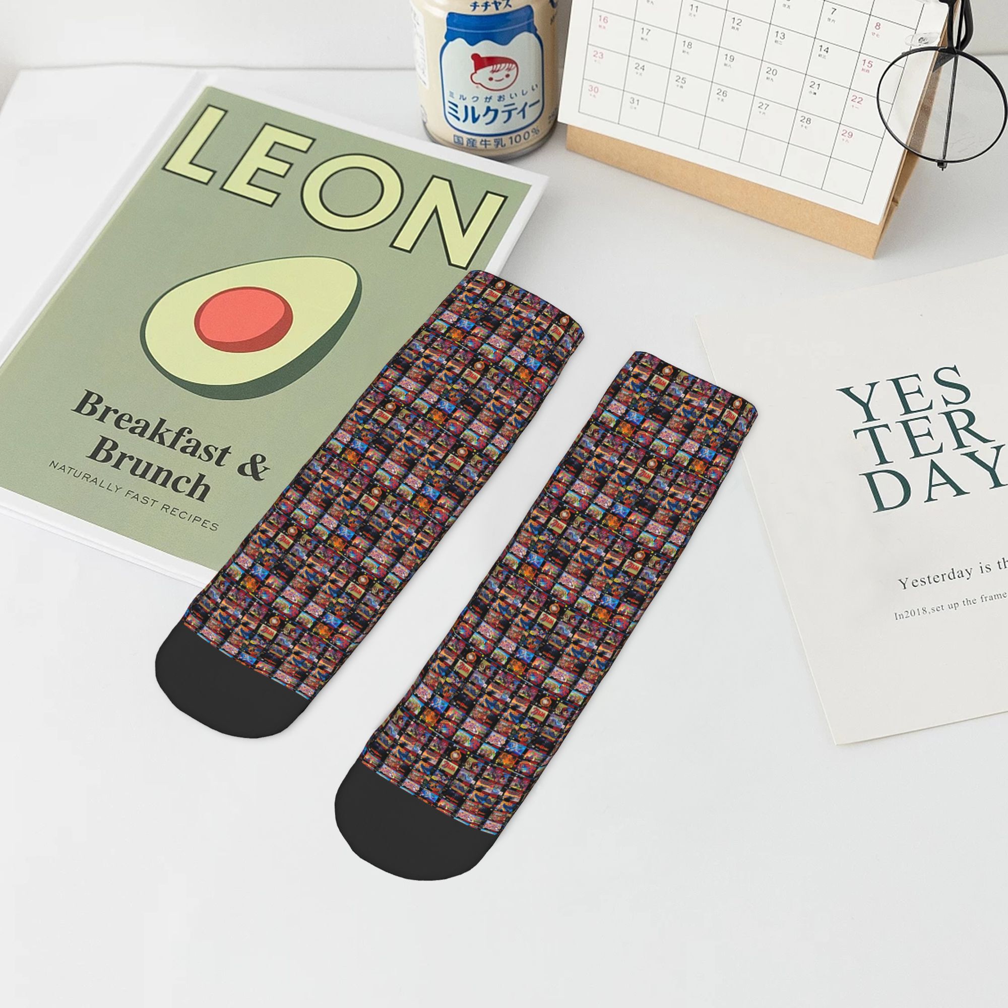 Retro Gaming boxes Socks Haraj - Retro Gaming Youtube review and price
