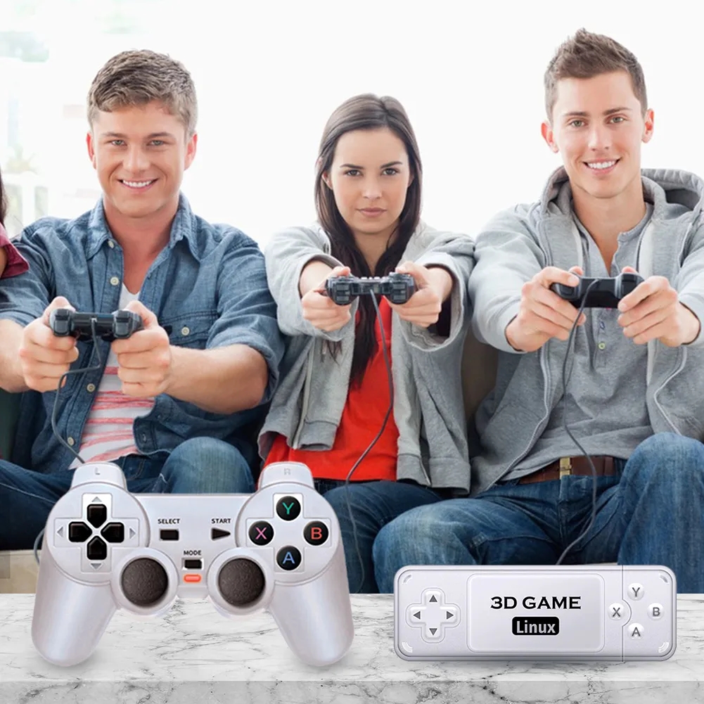 BOYHOM Y6 Retro Game Console 4 - Retro Gaming Hdmi Stick review and price