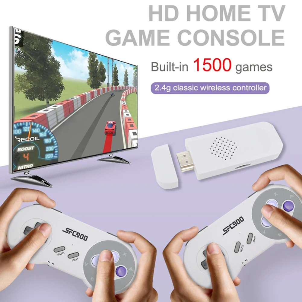 SF900 Retro Video Game Console - Retro Gaming Joystick review and price