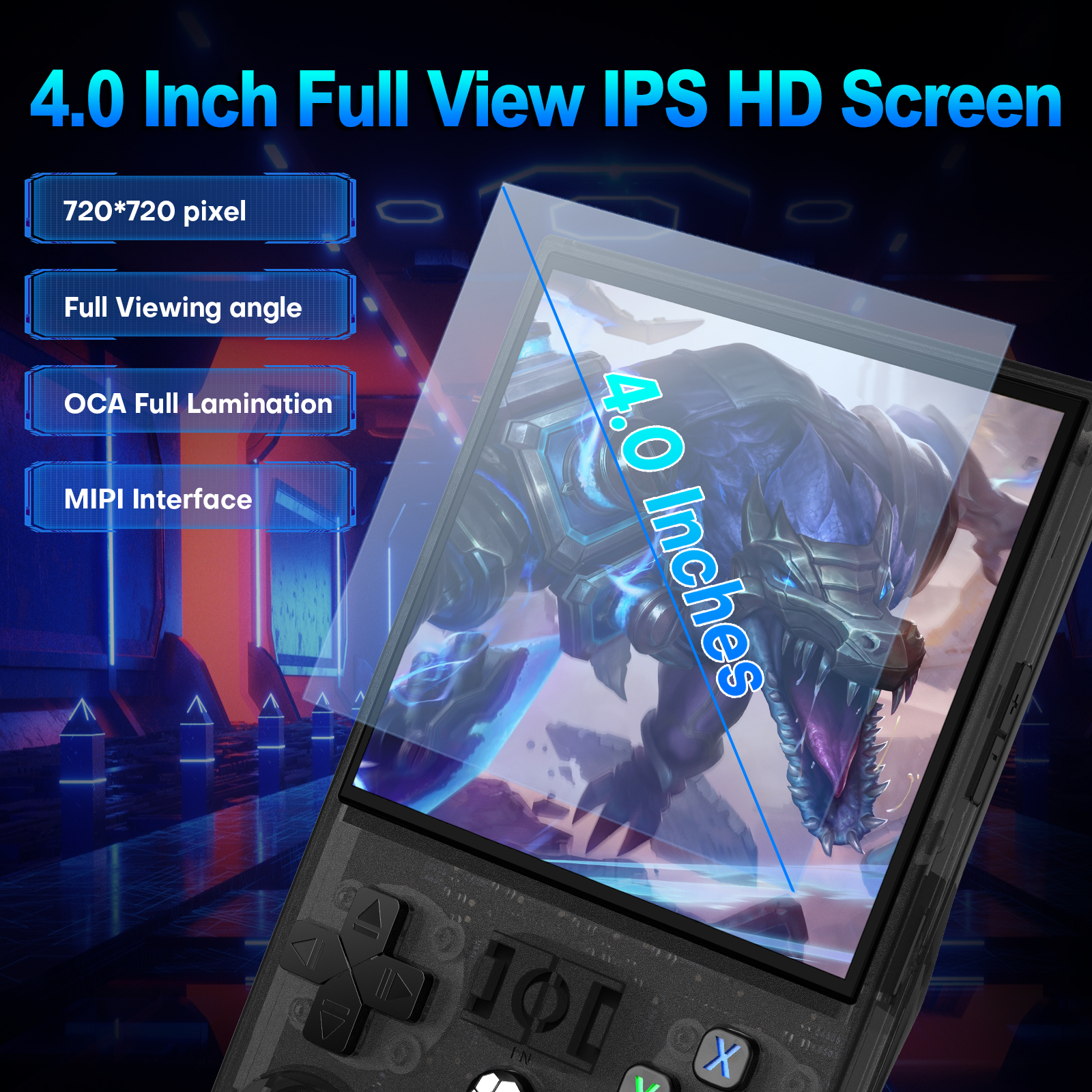 Open Source R36MAX Portable Vi - Retro Gaming Com review and price