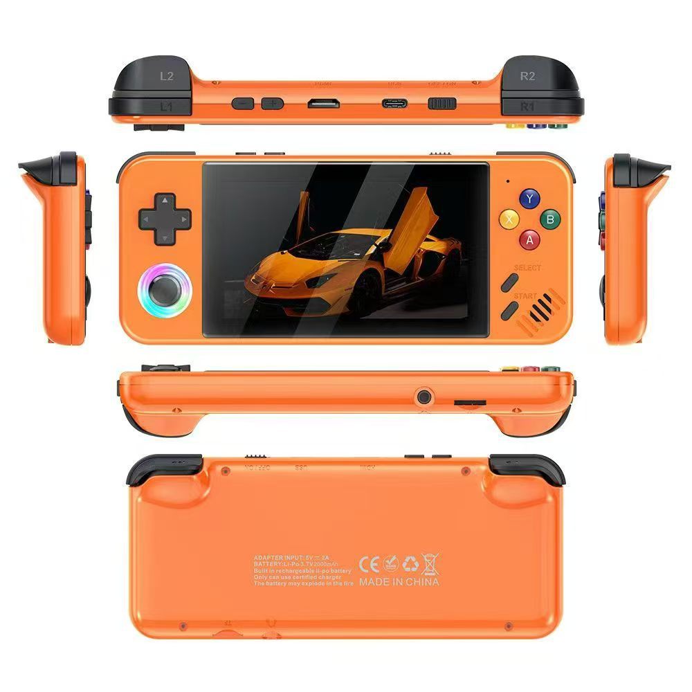 2026 M41 Retro Handheld Game C - Retro Gaming Handheld 2026 review and price