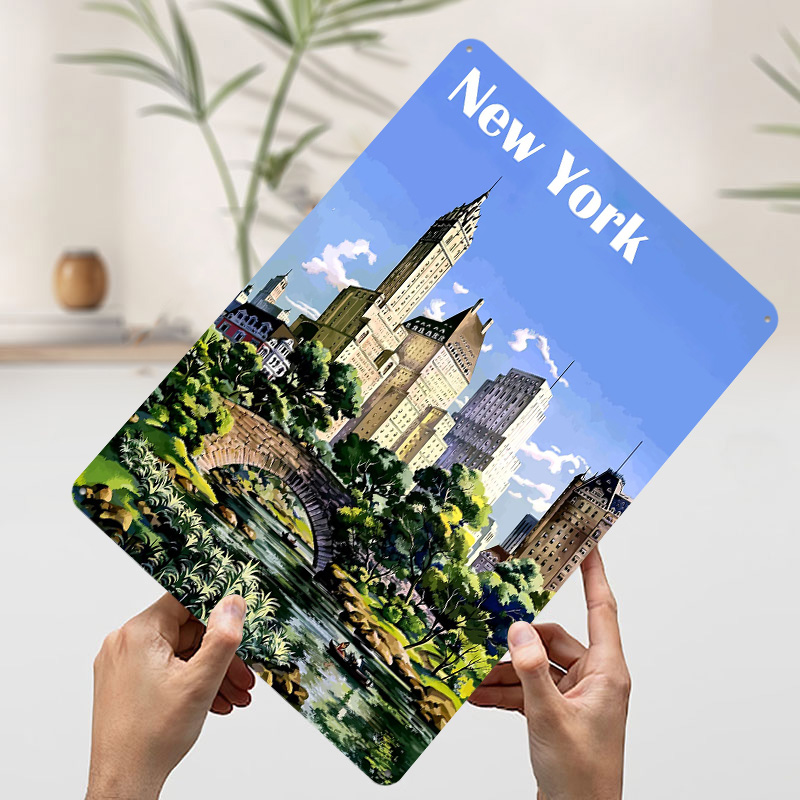 New York Printing Poster Custo - Retro Gaming York review and price