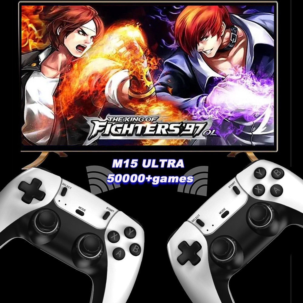 4K Game Stick Ultra 40000+ Ret - Retro Gaming Hdmi Stick review and price