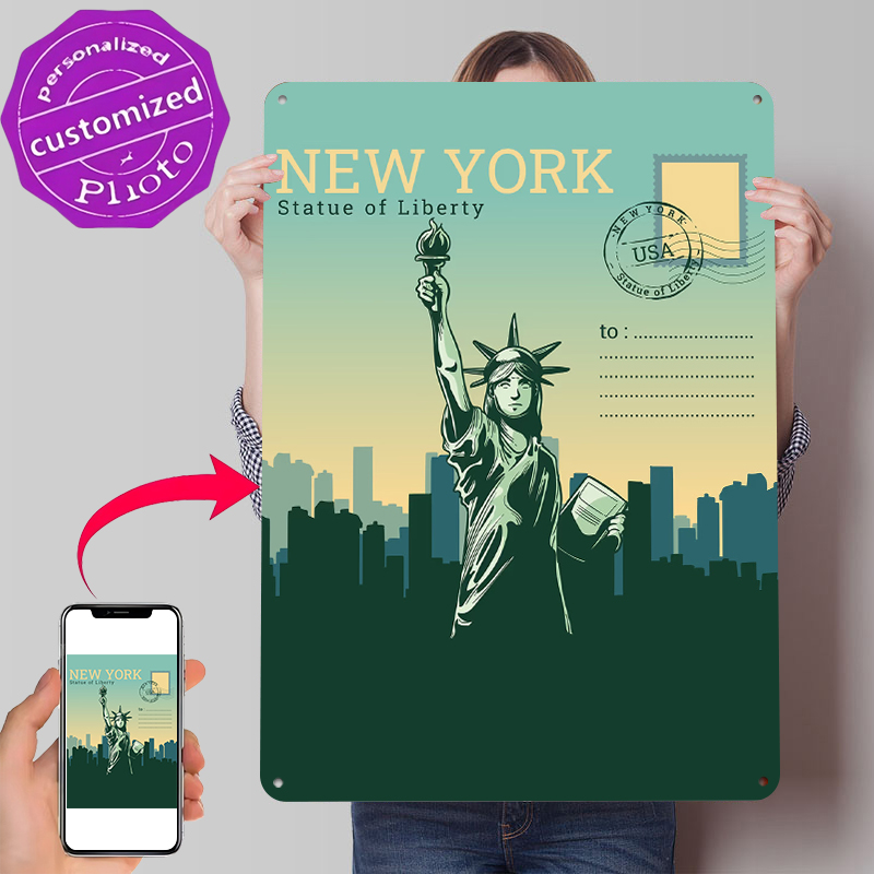 New York Stage of Liberty Meta - Retro Gaming York review and price