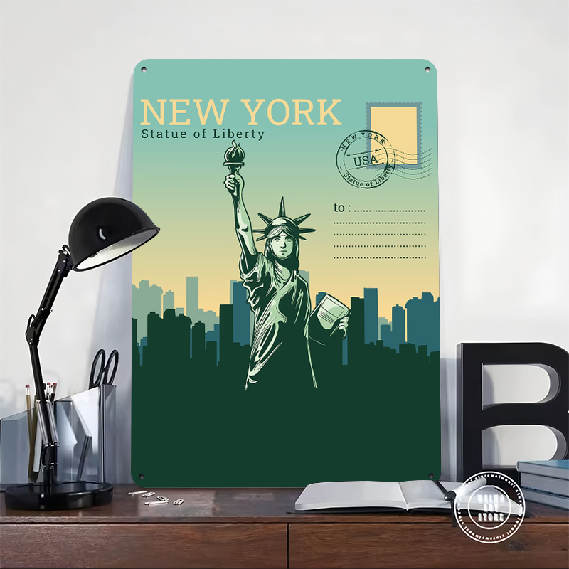 New York Stage of Liberty Meta - Retro Gaming York review and price