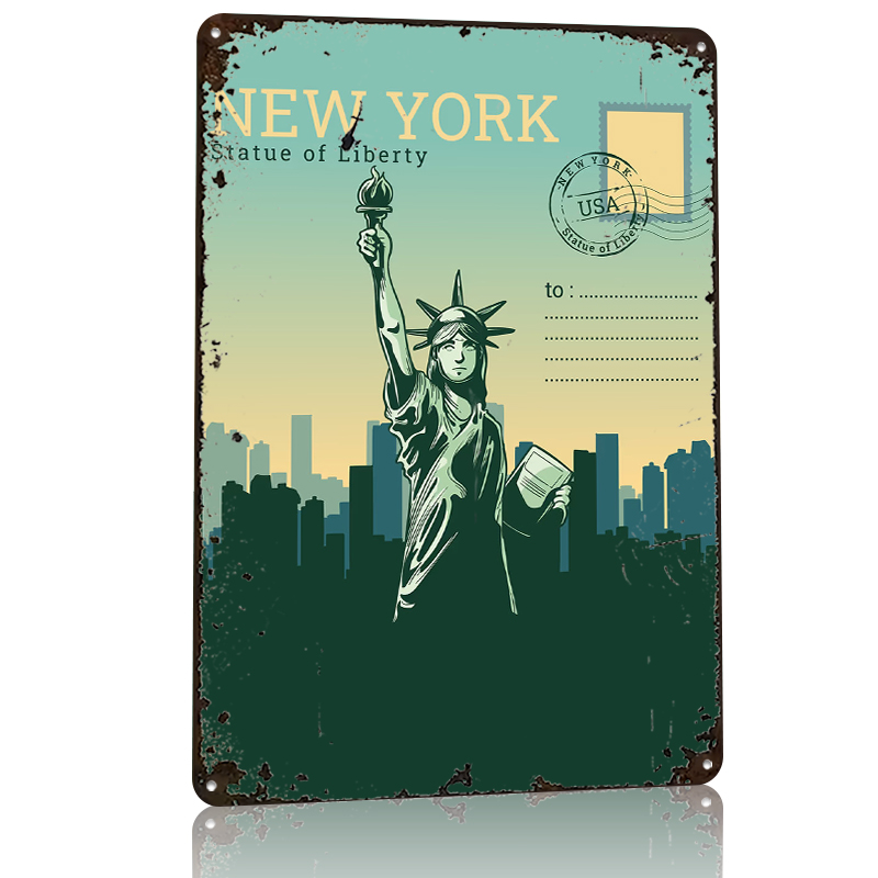 New York Stage of Liberty Meta - Retro Gaming York review and price