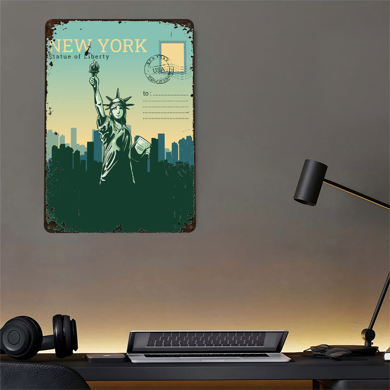 New York Stage of Liberty Meta - Retro Gaming York review and price