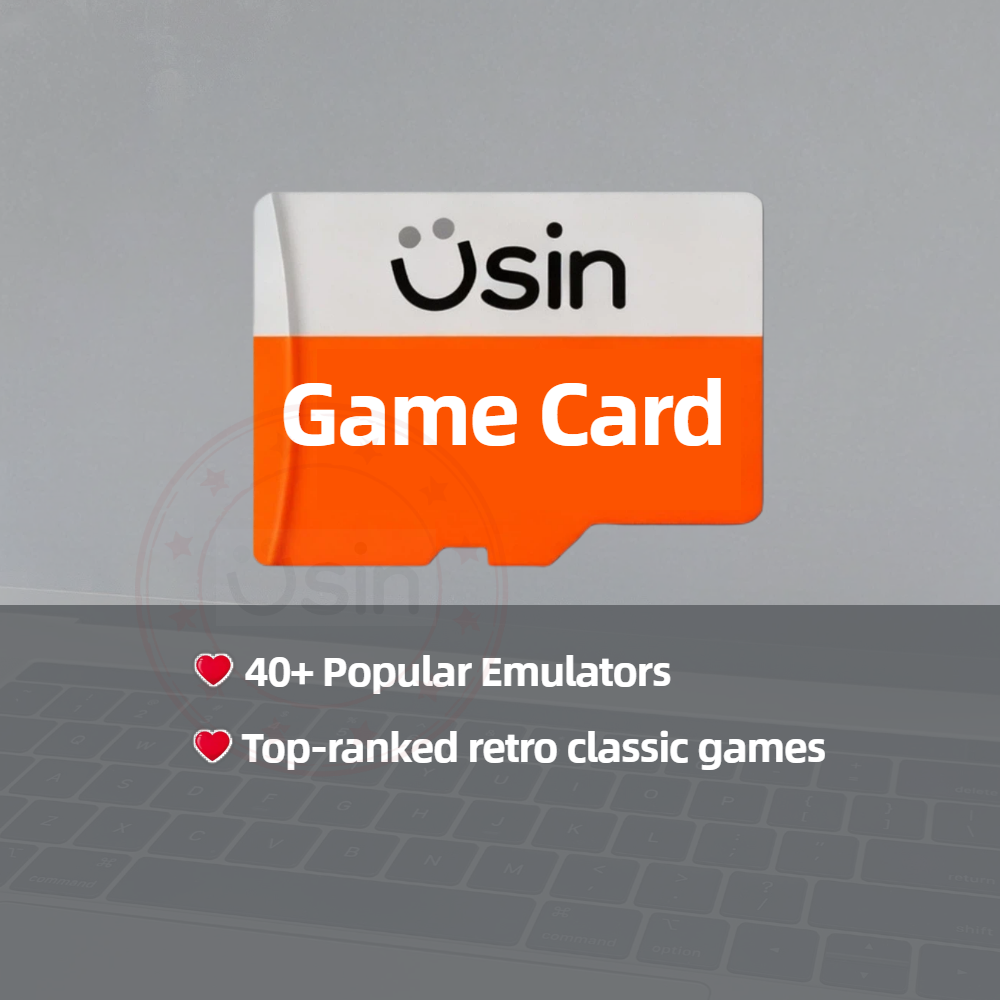 Game SD Card For Ayn ODIN3 ODI - Retro Gaming Portable review and price