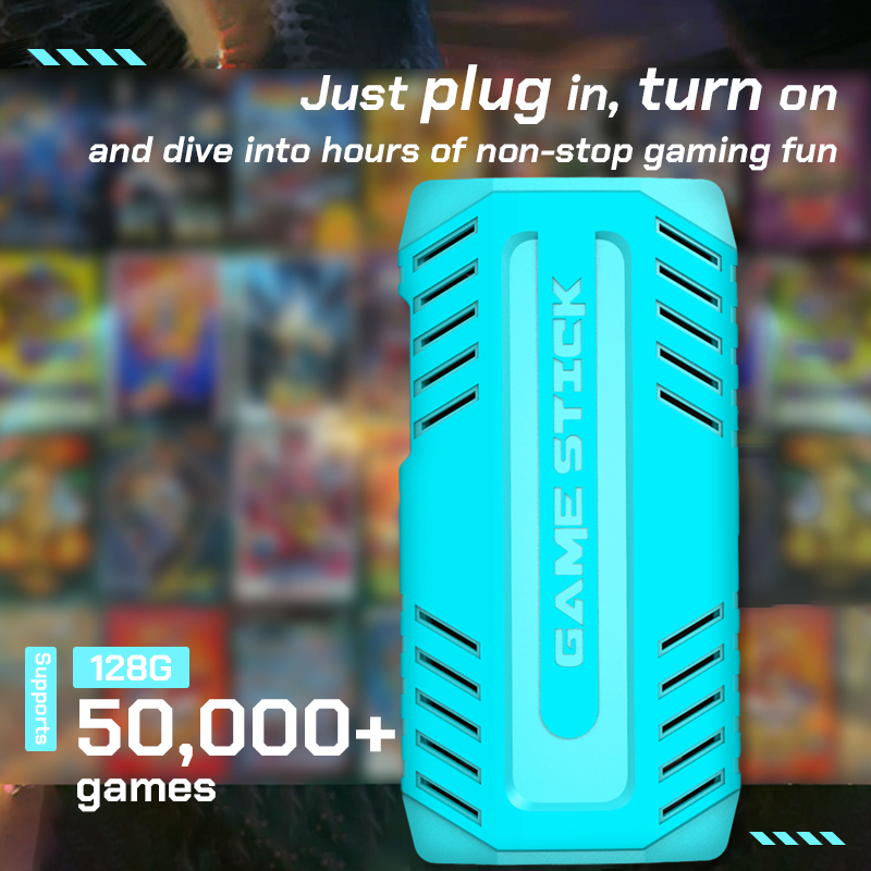 U36 Wireless Game Stick Retro  - Retro Gaming Hdmi Stick review and price