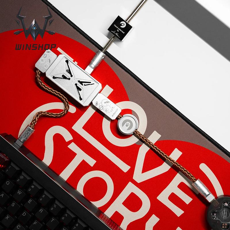 Angry Miao x WINSHOP HUB 2-to- - Retro Gaming Hub review and price