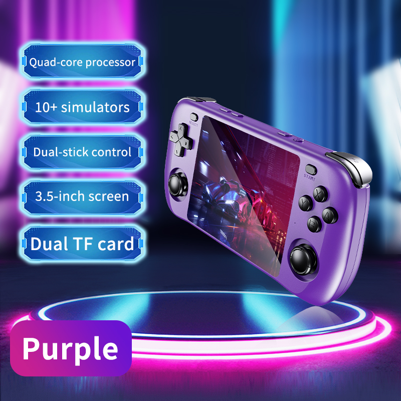 Retro Gaming Console H36S 2026 - Retro Gaming Handheld 2026 review and price