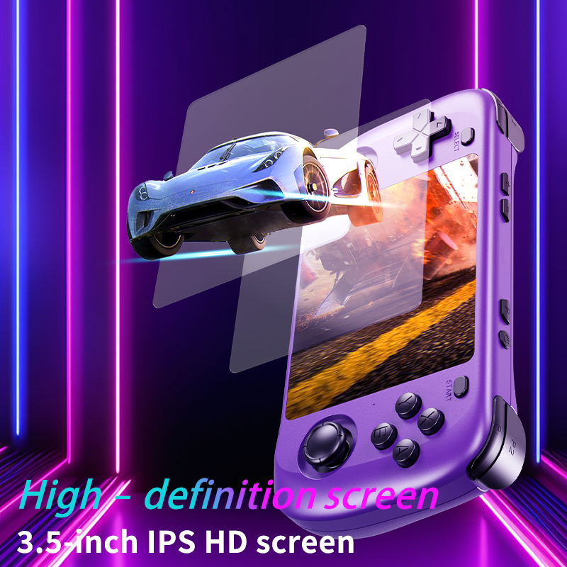 Retro Gaming Console H36S 2026 - Retro Gaming Handheld 2026 review and price