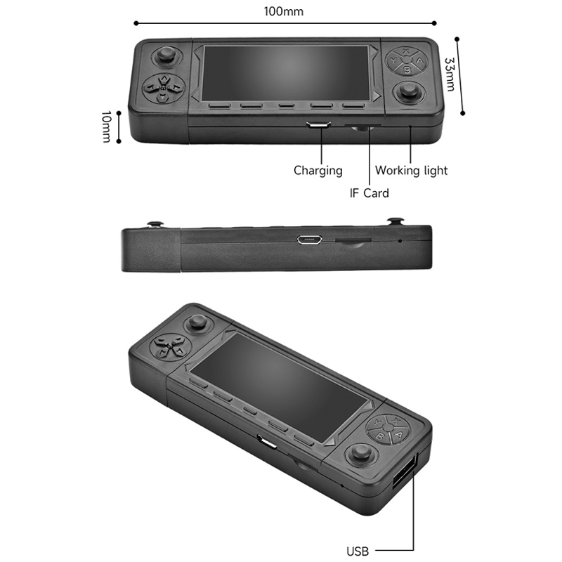 X9 PRO Retro 4K 3D Game Stick  - Retro Gaming Hdmi Stick review and price