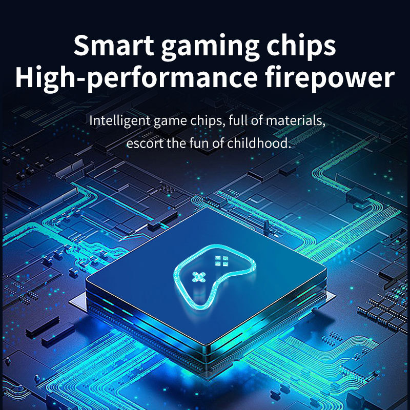 X9 PRO Retro 4K 3D Game Stick  - Retro Gaming Hdmi Stick review and price