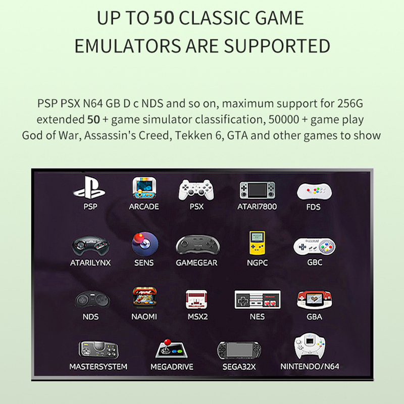 X9 PRO Retro 4K 3D Game Stick  - Retro Gaming Hdmi Stick review and price