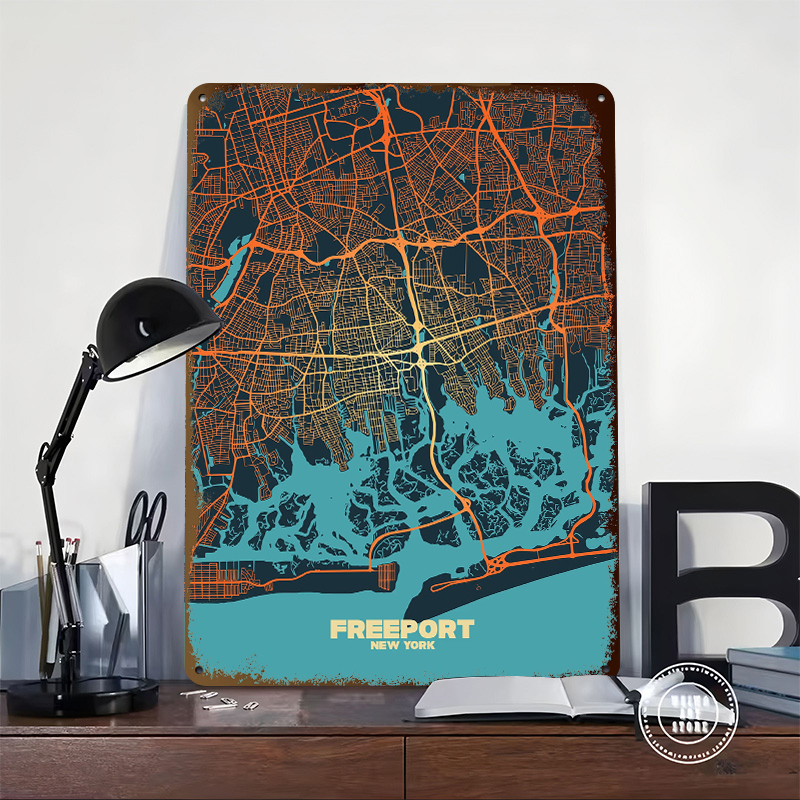 Freeport Gamer Decoration Gami - Retro Gaming York review and price
