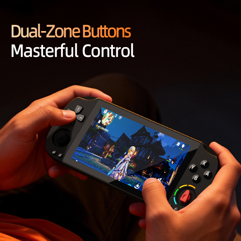 2026 New PSK5000 Handheld Game - Retro Gaming Handheld 2026 review and price