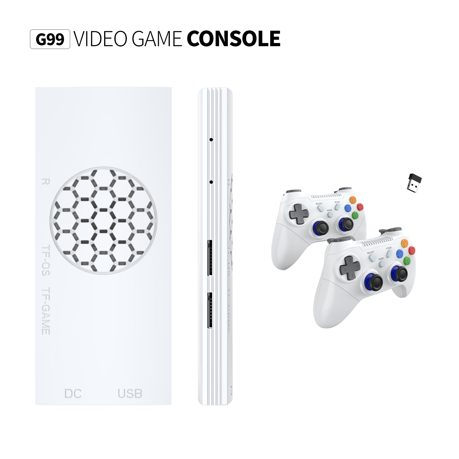 8-Core Processor Game Console  - Retro Gaming Emulator review and price