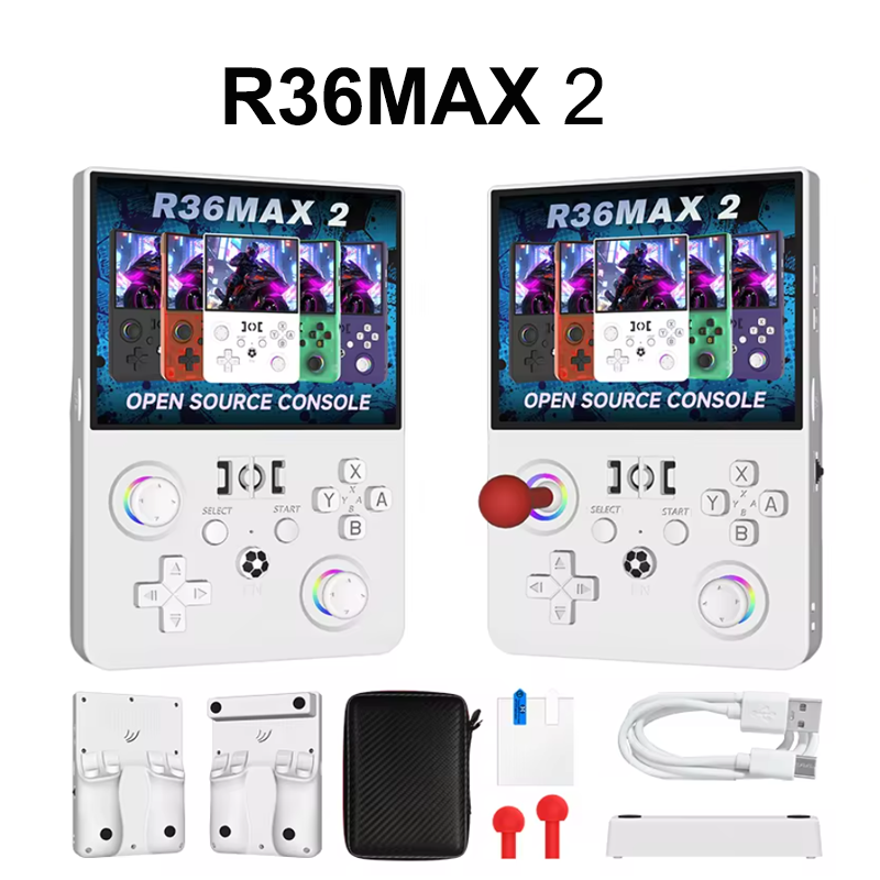 2026 R36max 2 Consola Retro Ha - Retro Gaming Handheld 2026 review and price