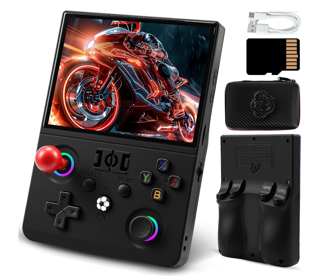 2026 R36max 2 Consola Retro Ha - Retro Gaming Handheld 2026 review and price