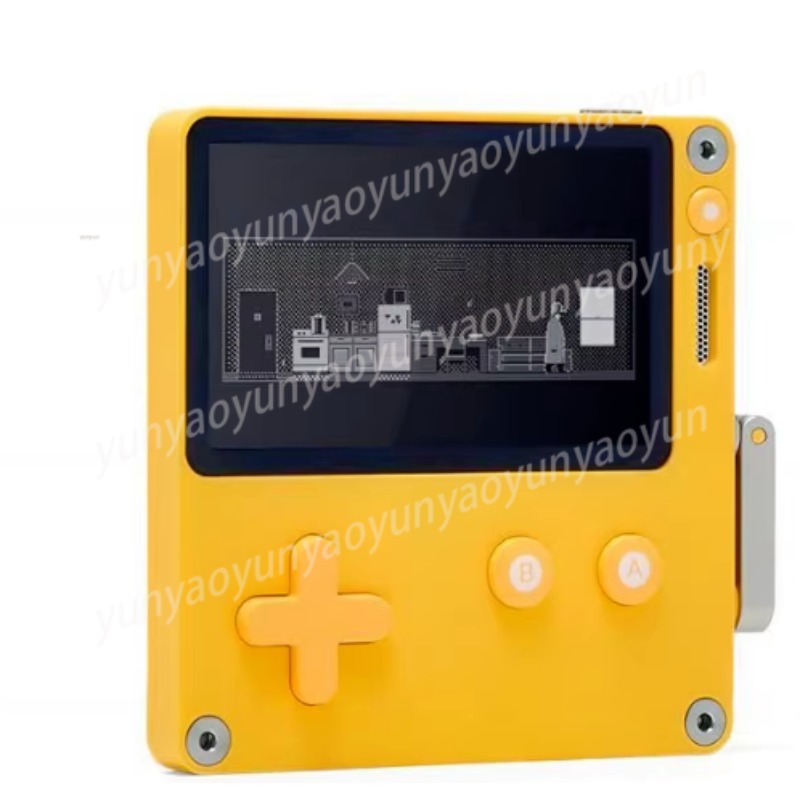 Creative Hand Crank Retro Game - Retro Gaming Portable review and price